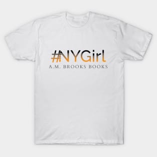 #NYGirl T-Shirt